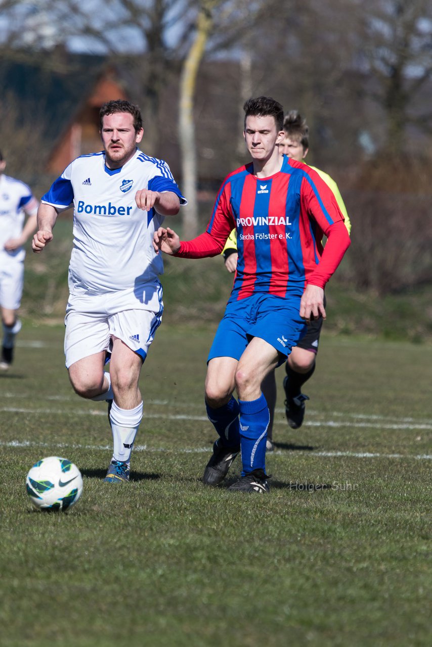 Bild 184 - Herren TSV Wiemersdorf - TuS Hartenholm III : Ergebnis: 2:1